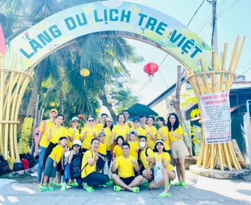 Kinh nghiệm đi làng du lịch Tre Việt, Đồng Nai trọn vẹn
